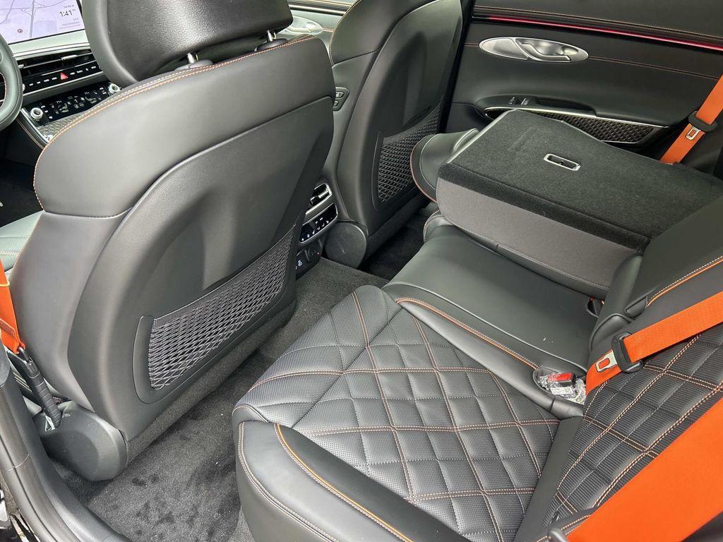 new 2026 Genesis GV70 car, priced at $72,380