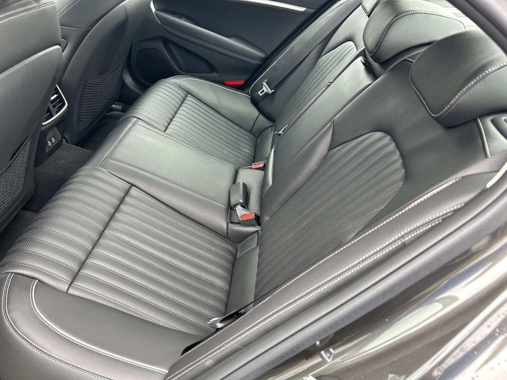 new 2026 Genesis G70 car, priced at $50,059