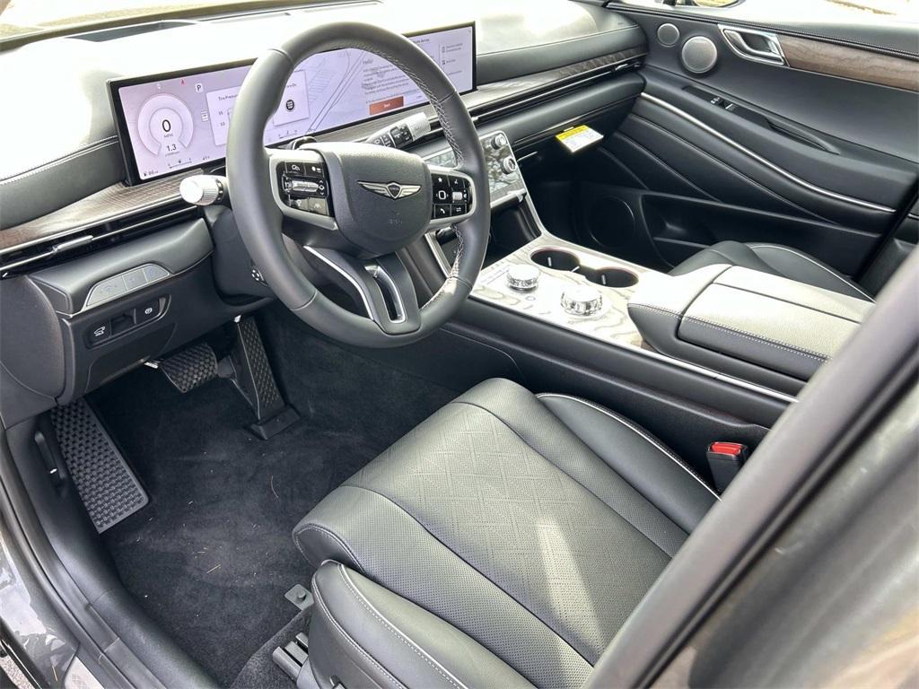 new 2026 Genesis GV80 car, priced at $76,515