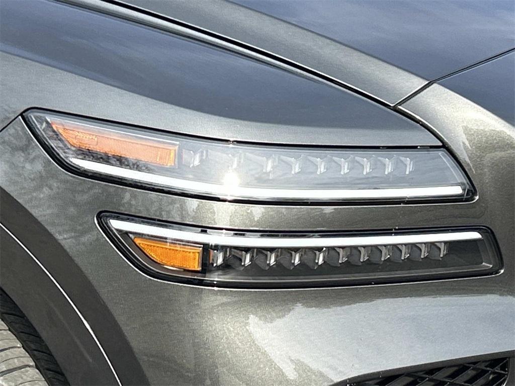 new 2026 Genesis GV80 car, priced at $76,515