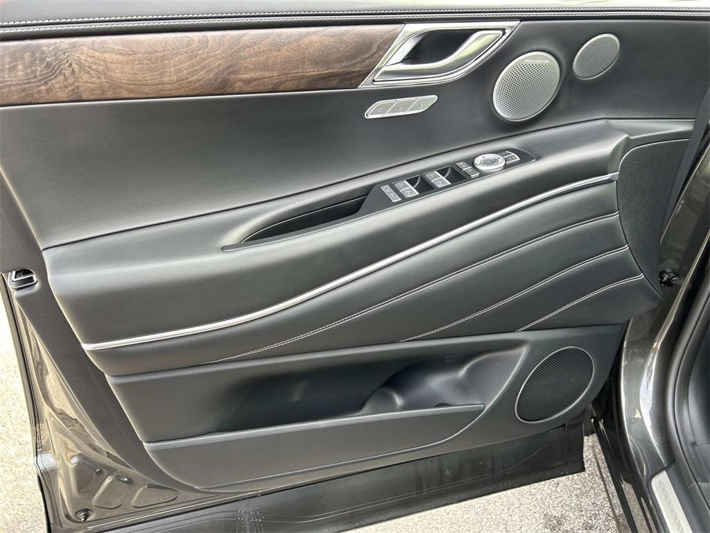 new 2026 Genesis GV80 car, priced at $76,515