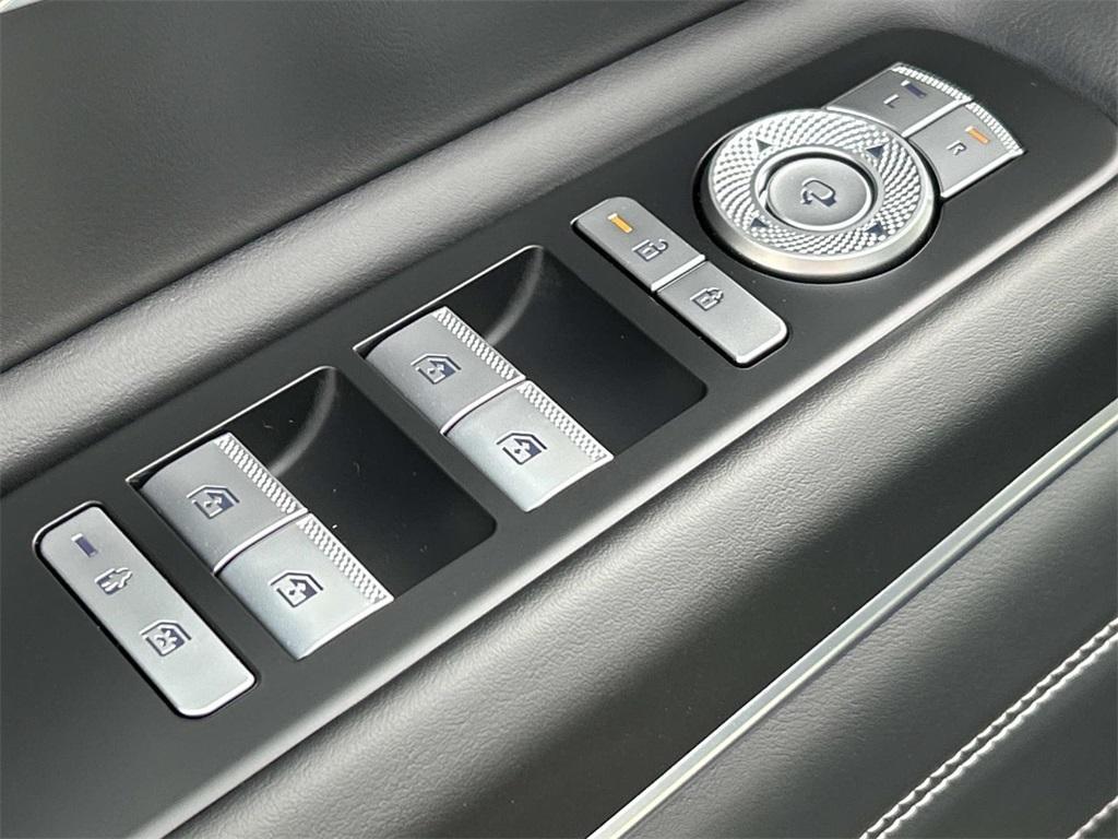 new 2026 Genesis GV80 car, priced at $76,515