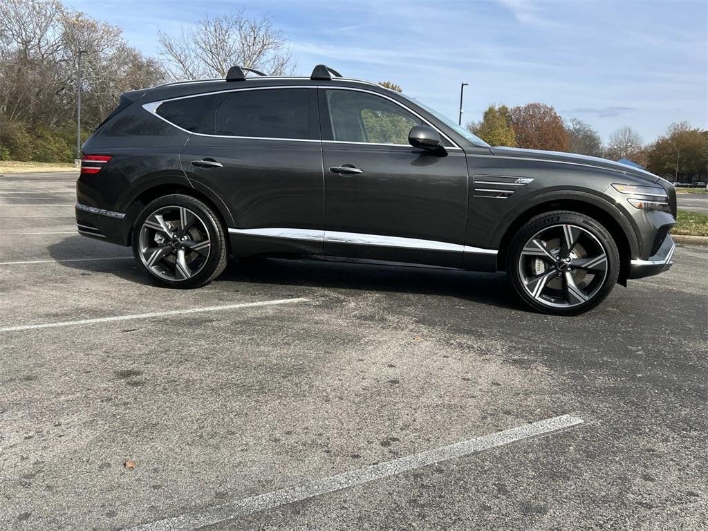new 2026 Genesis GV80 car, priced at $76,515