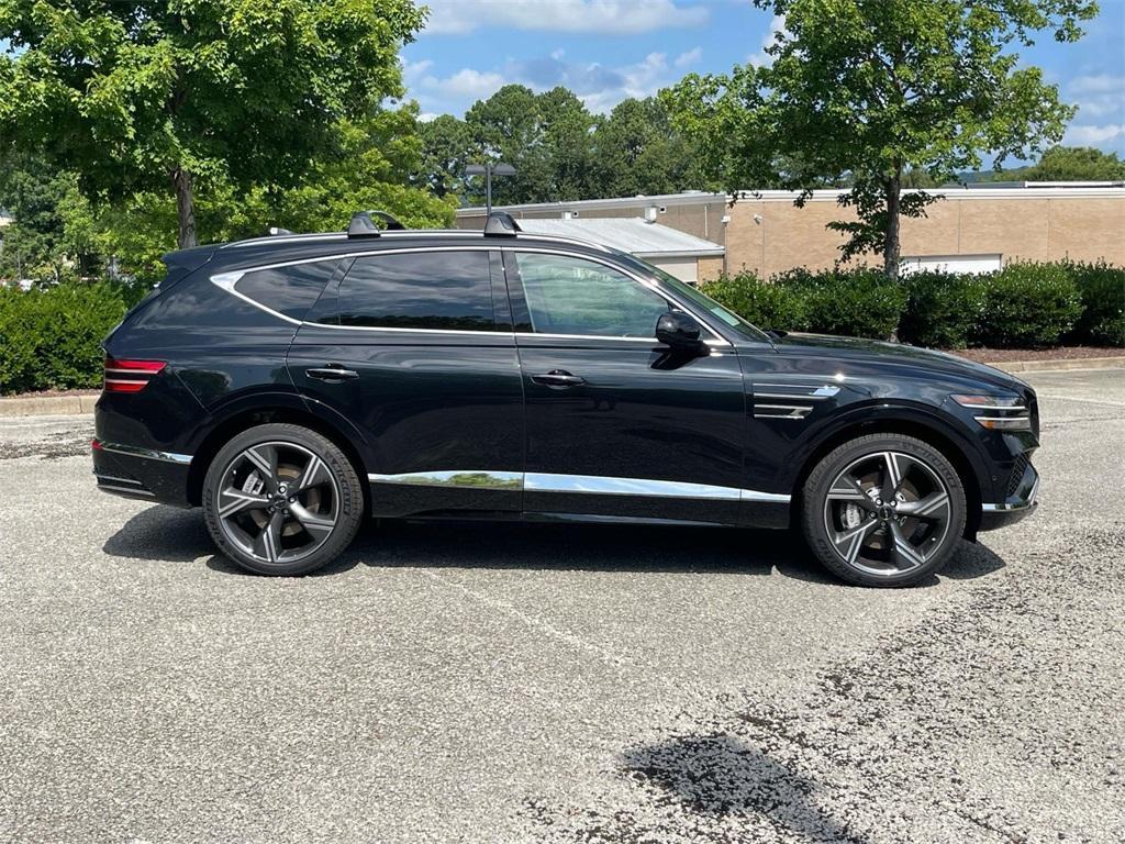 new 2025 Genesis GV80 car, priced at $77,144