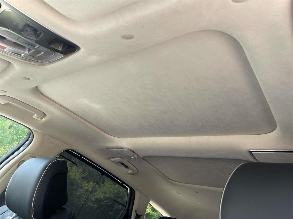 new 2025 Genesis GV80 car, priced at $77,144