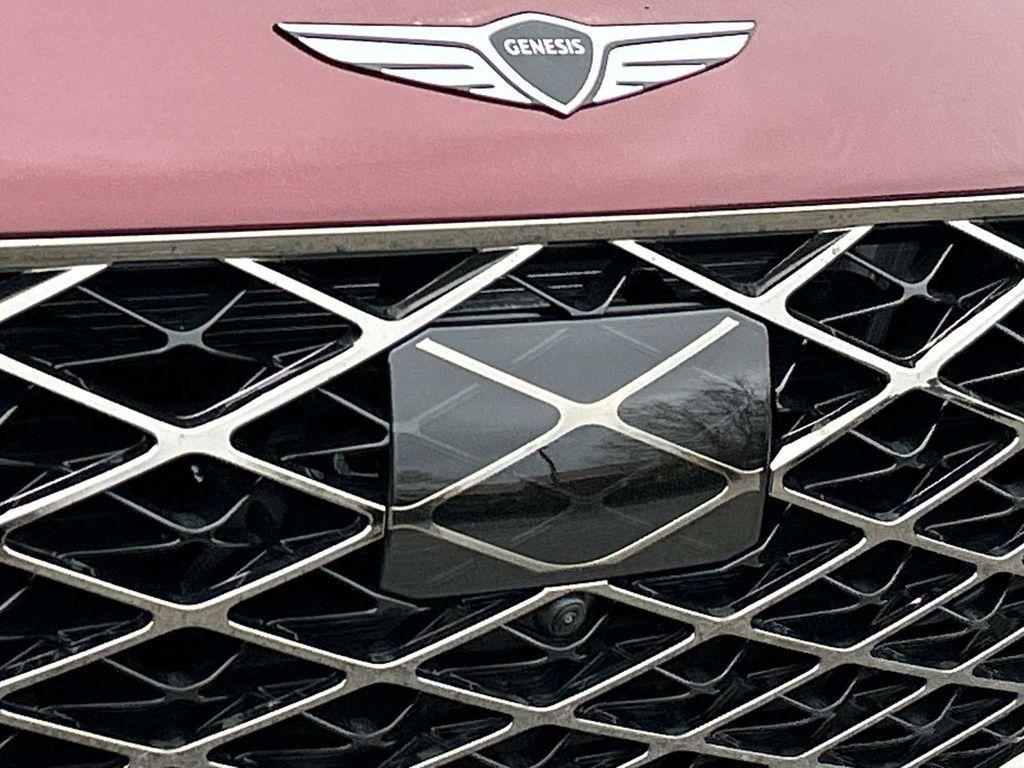 new 2026 Genesis G80 car, priced at $79,310