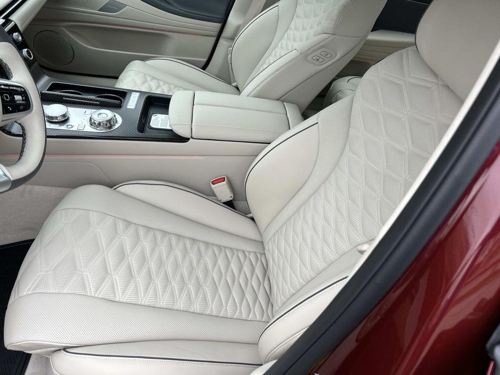 new 2026 Genesis G80 car, priced at $79,310