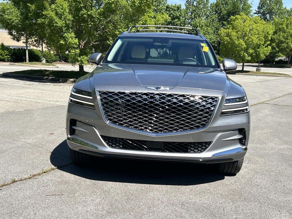 used 2022 Genesis GV80 car, priced at $39,421