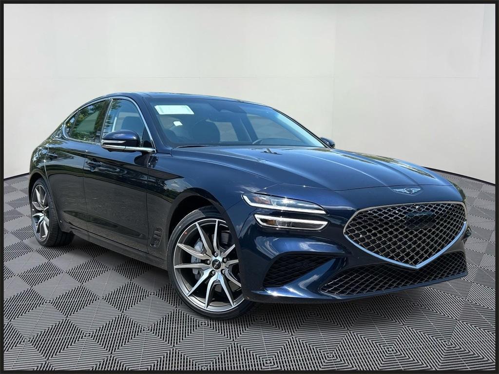 new 2026 Genesis G70 car, priced at $49,905