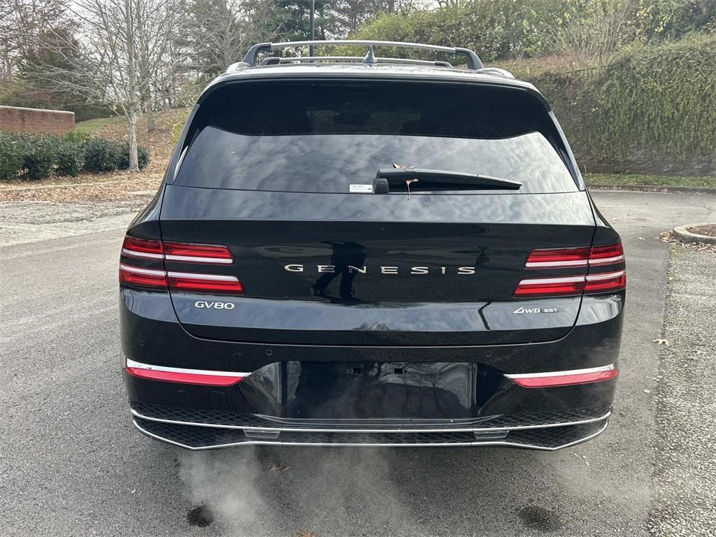 new 2026 Genesis GV80 car, priced at $75,357
