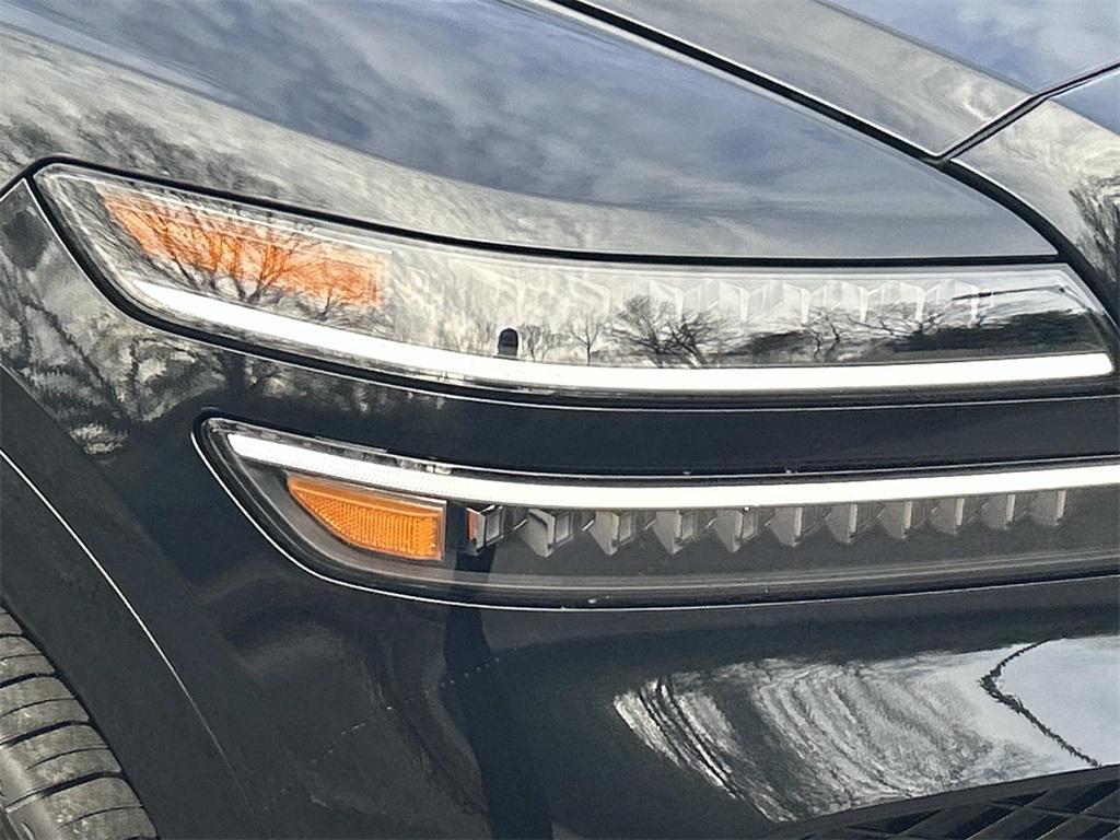 new 2026 Genesis GV80 car, priced at $75,357