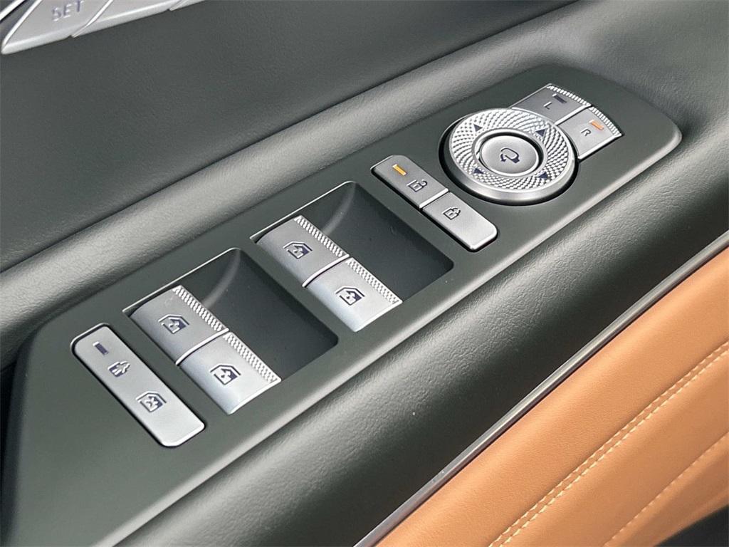 new 2026 Genesis GV80 car, priced at $75,357