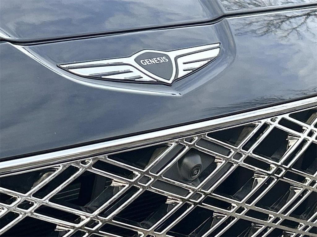 new 2026 Genesis GV80 car, priced at $75,357