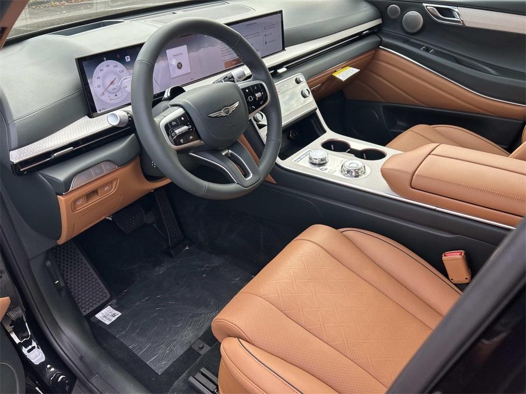 new 2026 Genesis GV80 car, priced at $75,357