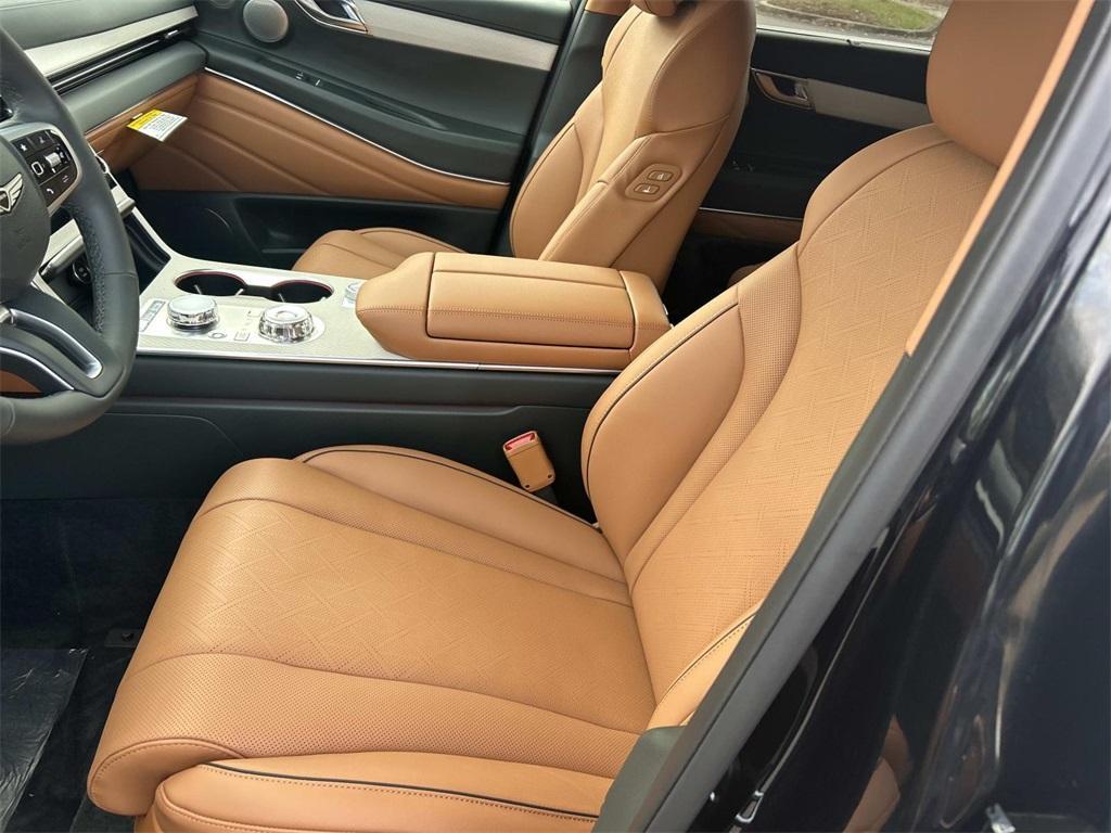 new 2026 Genesis GV80 car, priced at $75,357