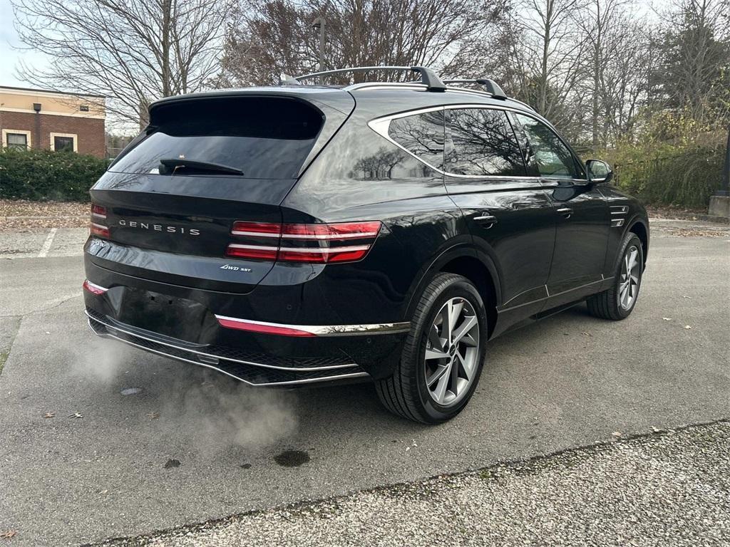 new 2026 Genesis GV80 car, priced at $75,357