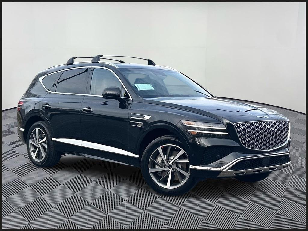 new 2026 Genesis GV80 car, priced at $75,357