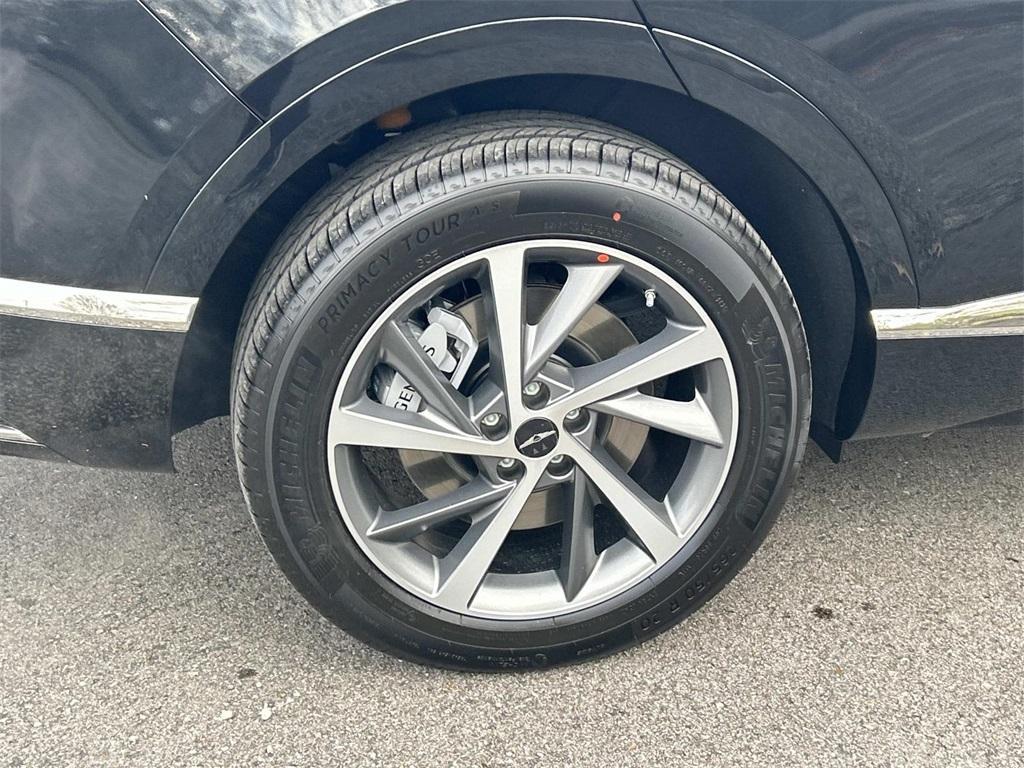 new 2026 Genesis GV80 car, priced at $75,357