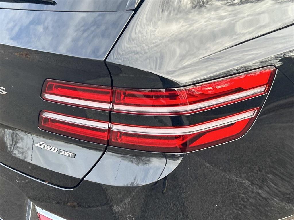 new 2026 Genesis GV80 car, priced at $75,357