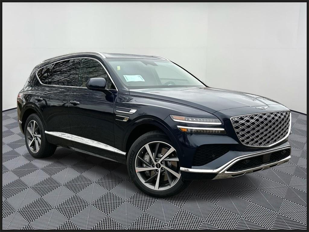 new 2026 Genesis GV80 car, priced at $71,200