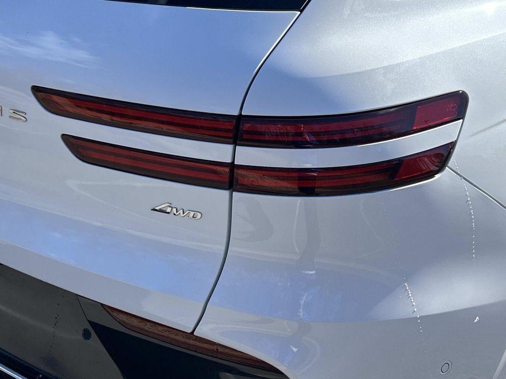 new 2026 Genesis GV70 car, priced at $57,765