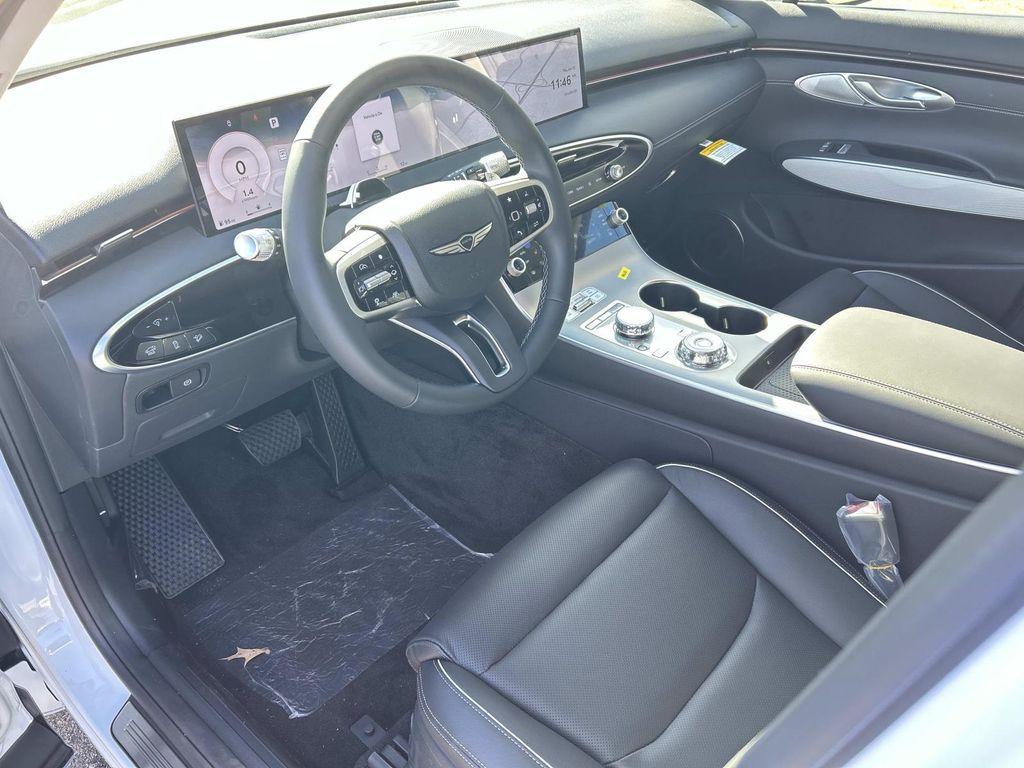 new 2026 Genesis GV70 car, priced at $57,765