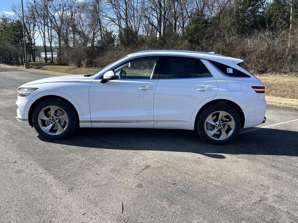 new 2026 Genesis GV70 car, priced at $57,765