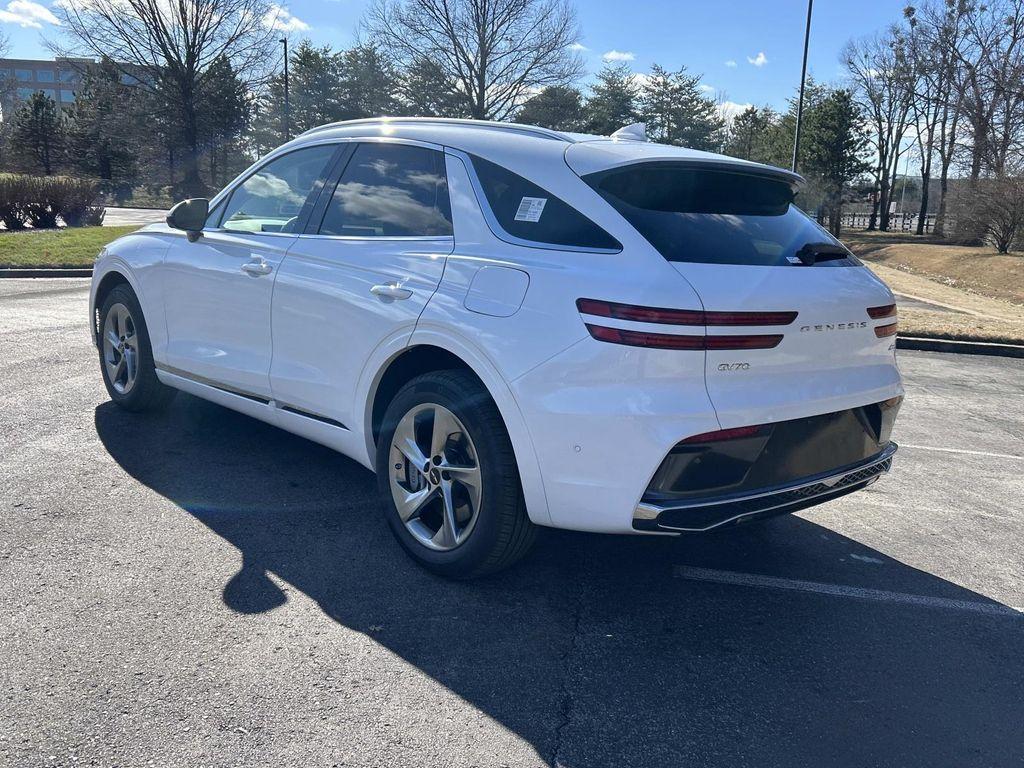 new 2026 Genesis GV70 car, priced at $57,765