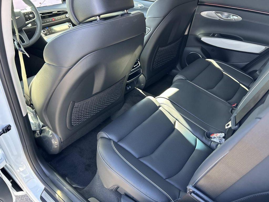 new 2026 Genesis GV70 car, priced at $57,765