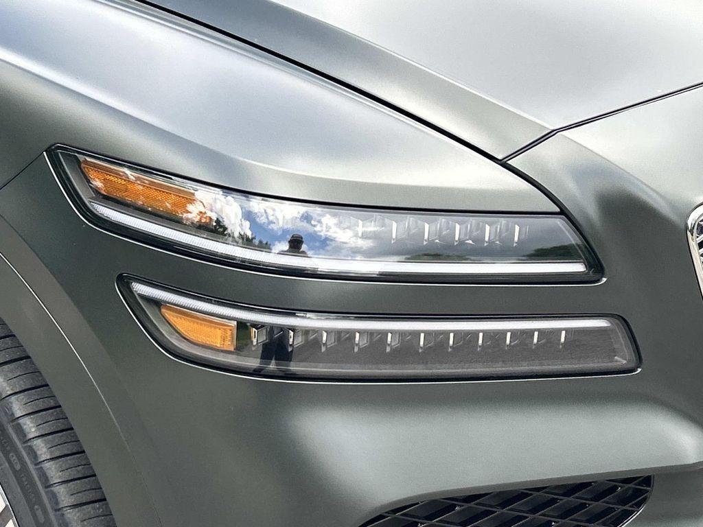 new 2026 Genesis GV80 car, priced at $75,600