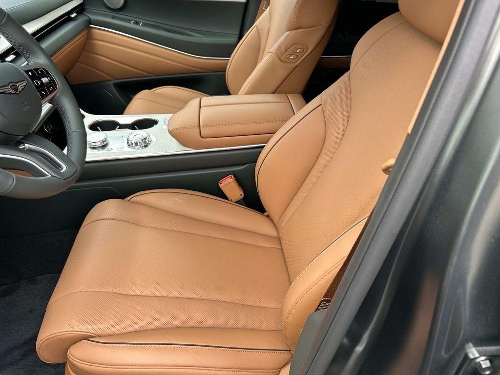 new 2026 Genesis GV80 car, priced at $75,600