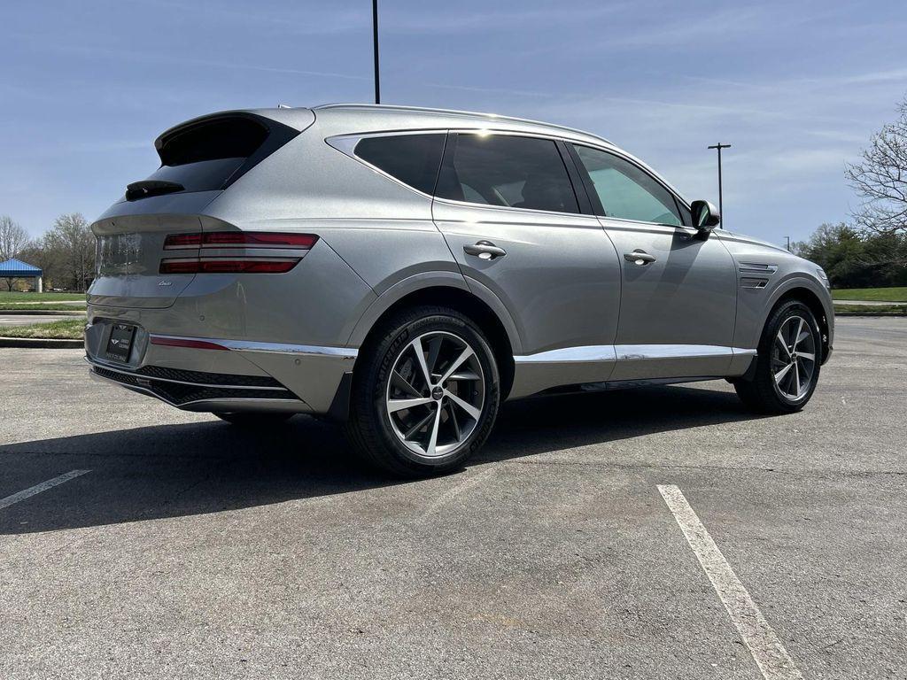 new 2026 Genesis GV80 car, priced at $71,810