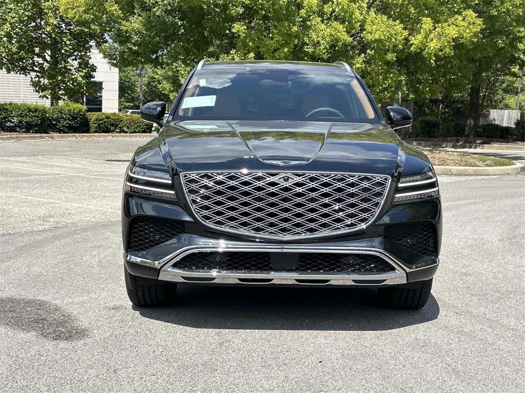 new 2026 Genesis GV80 car, priced at $75,071