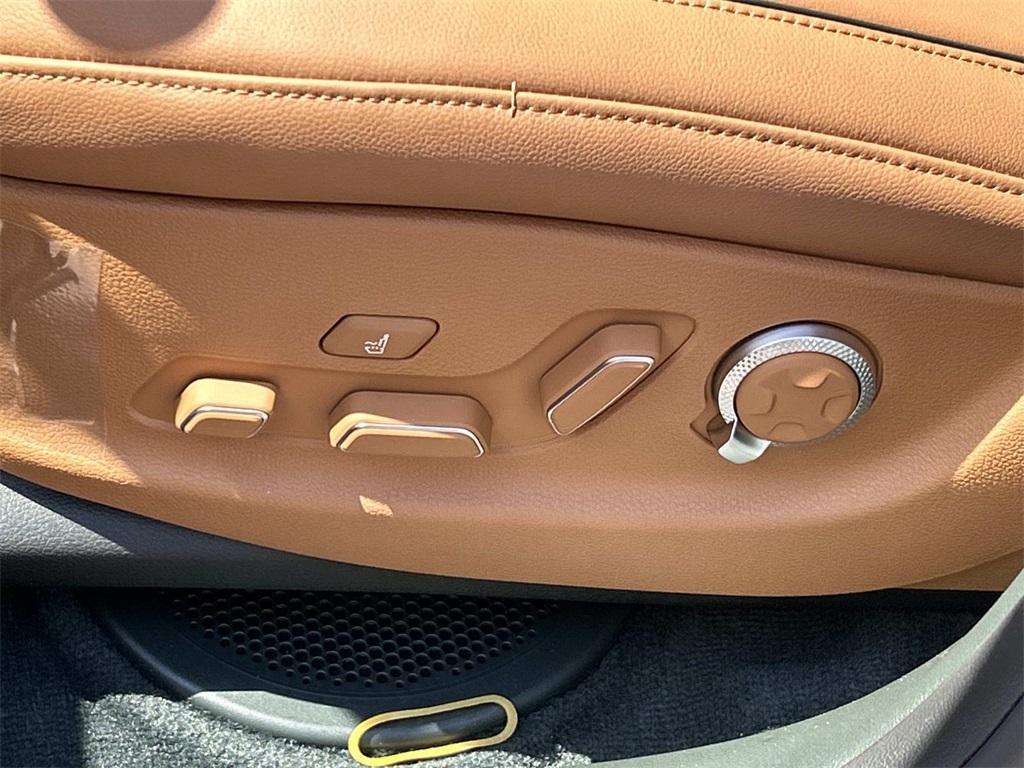 new 2026 Genesis GV80 car, priced at $75,071