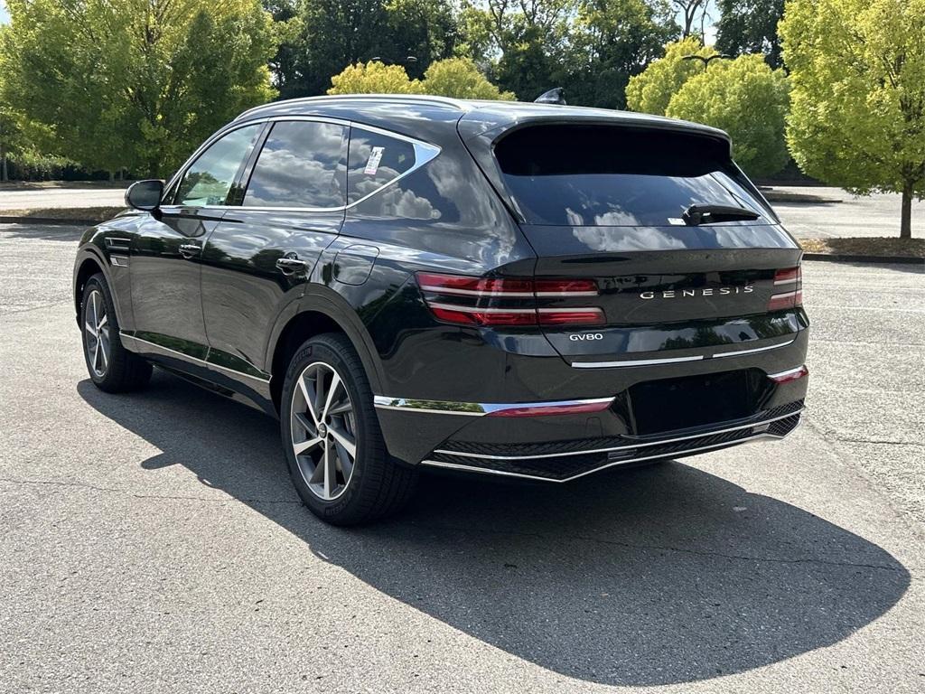 new 2026 Genesis GV80 car, priced at $75,071