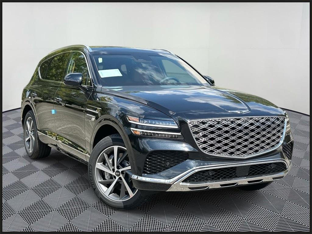 new 2026 Genesis GV80 car, priced at $78,985
