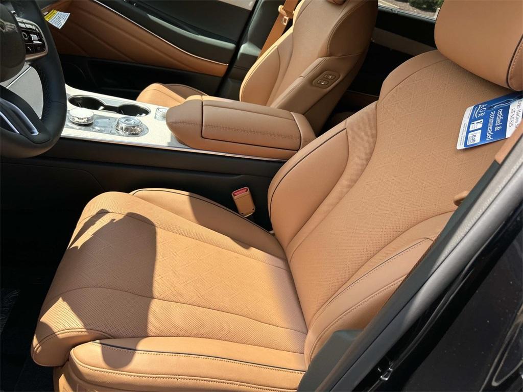 new 2026 Genesis GV80 car, priced at $75,071