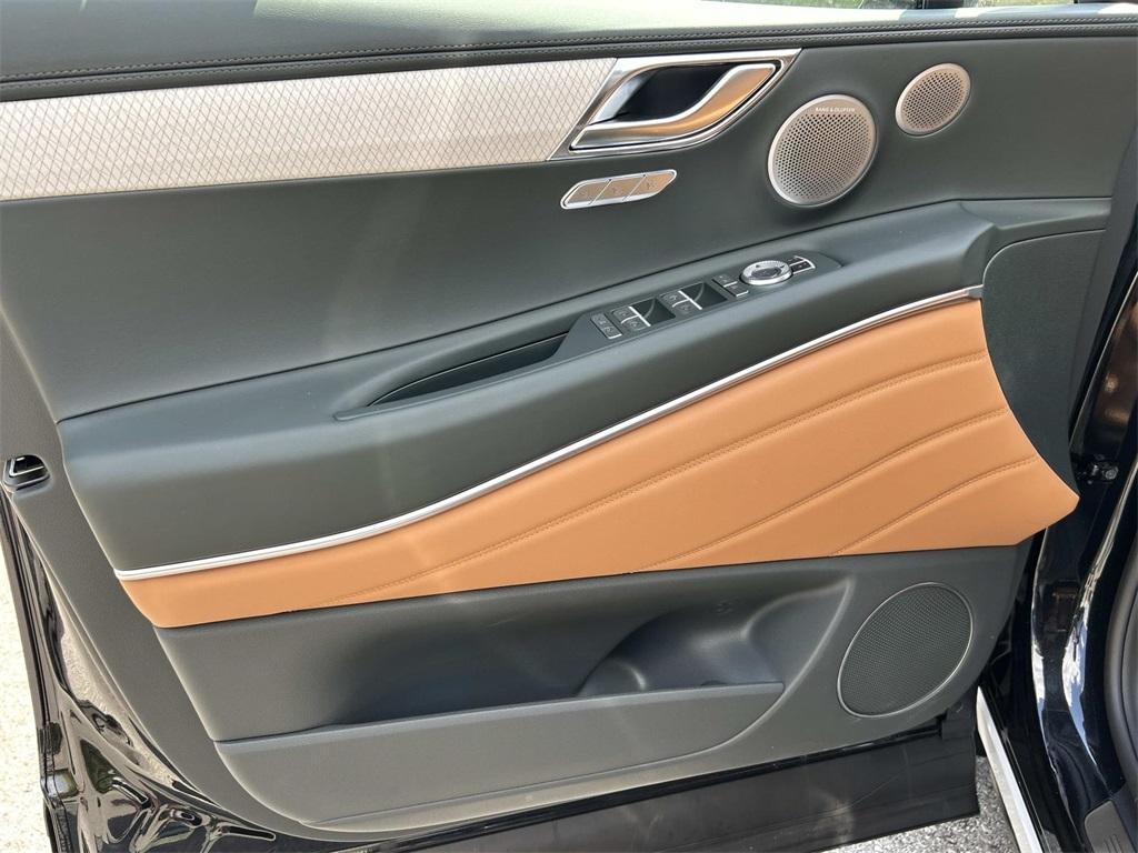 new 2026 Genesis GV80 car, priced at $75,071