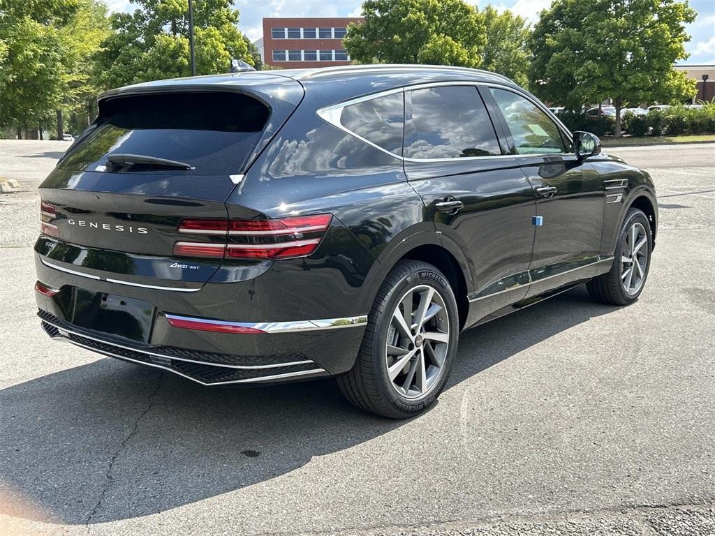 new 2026 Genesis GV80 car, priced at $75,071