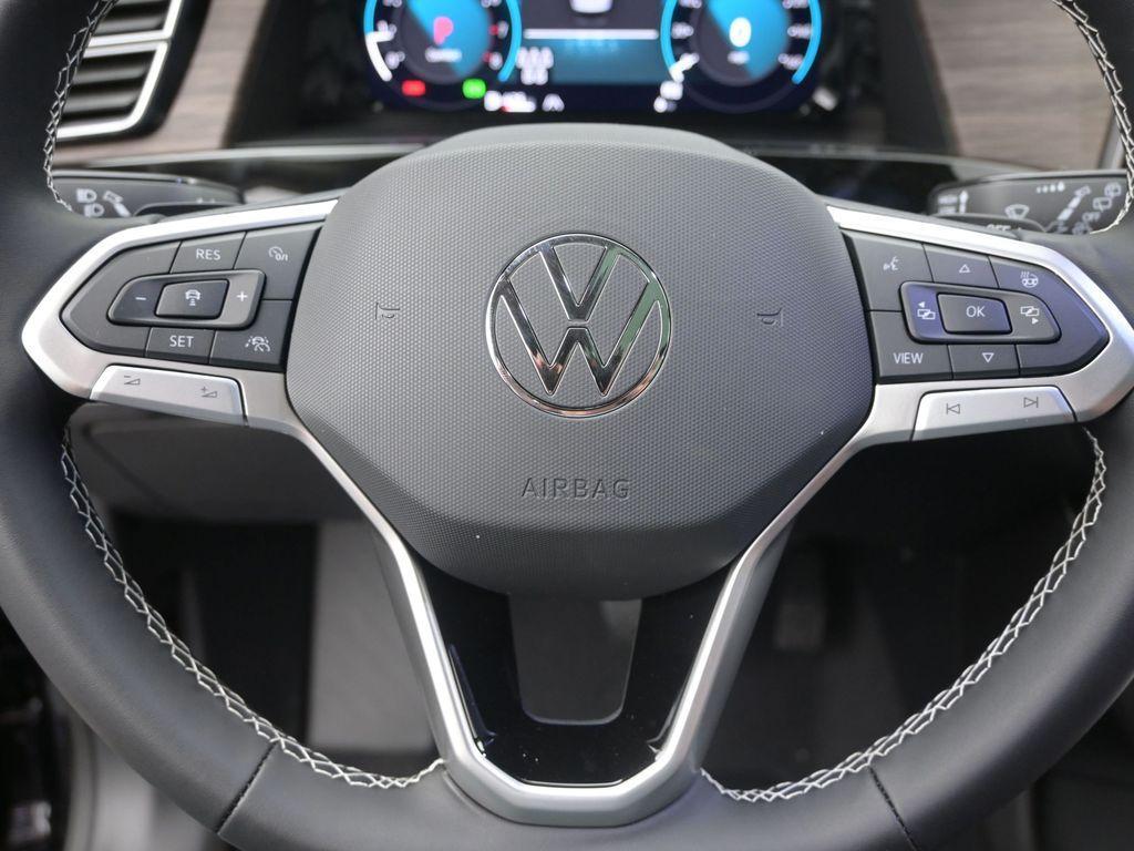 new 2026 Volkswagen Atlas car, priced at $48,516