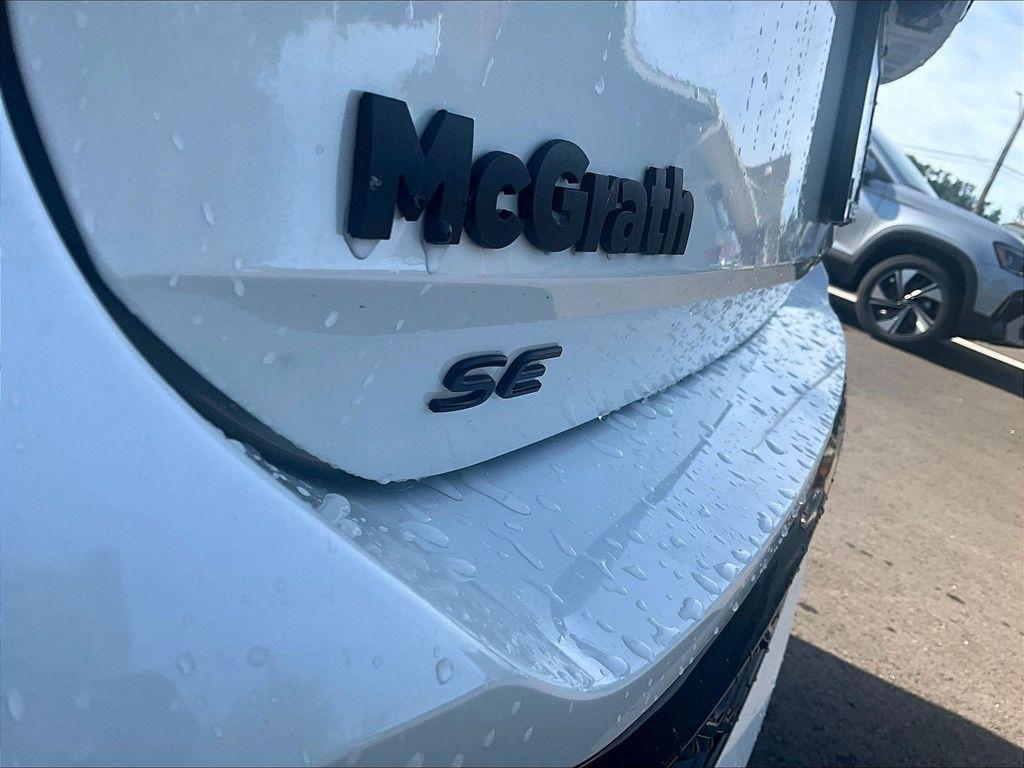 new 2026 Volkswagen Tiguan car, priced at $38,616