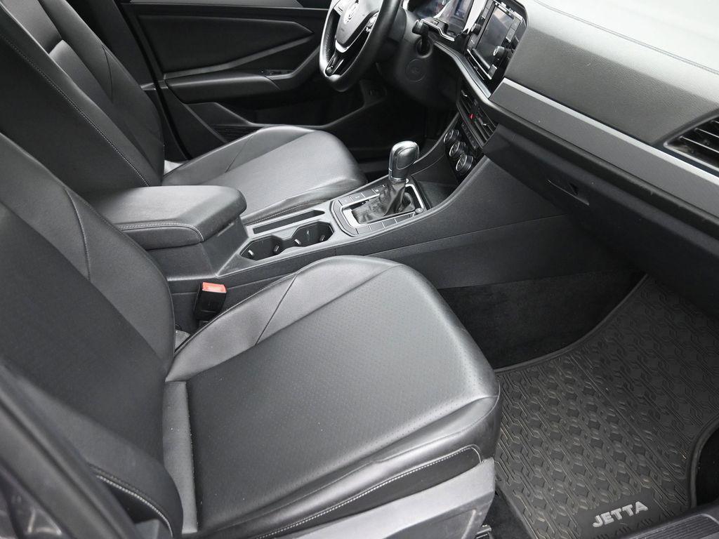 used 2019 Volkswagen Jetta car, priced at $14,712