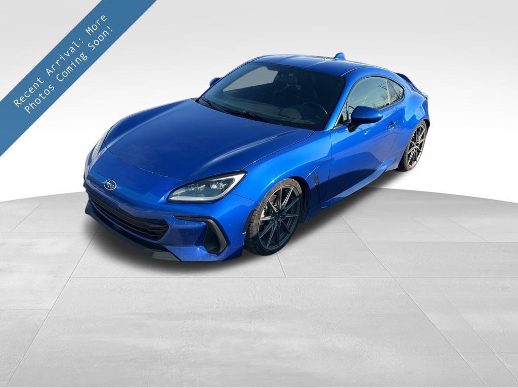 used 2022 Subaru BRZ car, priced at $26,500