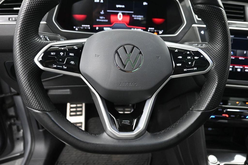 used 2023 Volkswagen Tiguan car, priced at $23,849