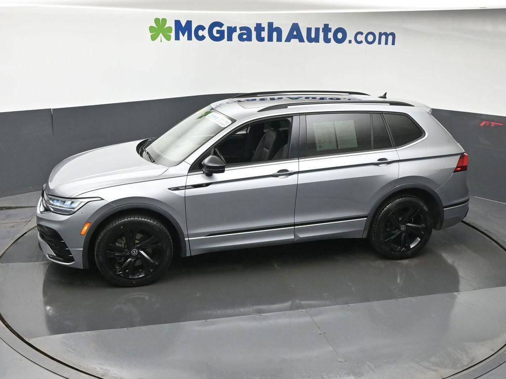 used 2023 Volkswagen Tiguan car, priced at $23,849