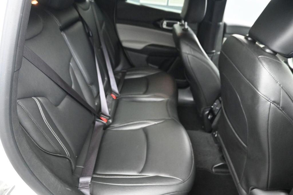 used 2025 Jeep Compass car, priced at $24,159