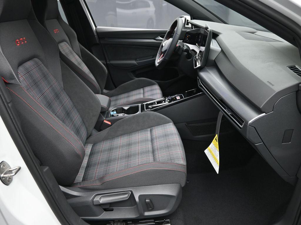 new 2026 Volkswagen Golf GTI car, priced at $35,490