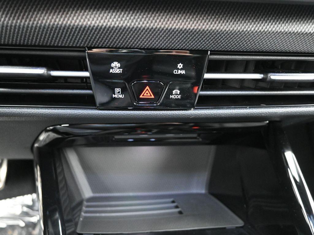 new 2026 Volkswagen Golf GTI car, priced at $35,490