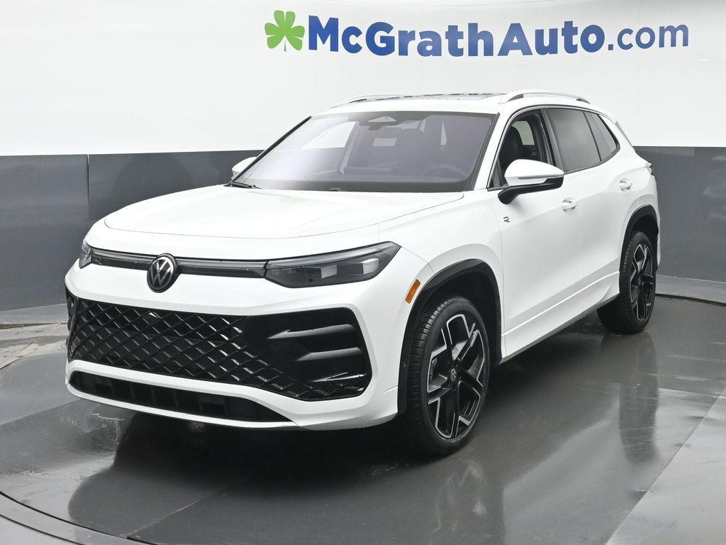 new 2026 Volkswagen Tiguan car, priced at $45,320