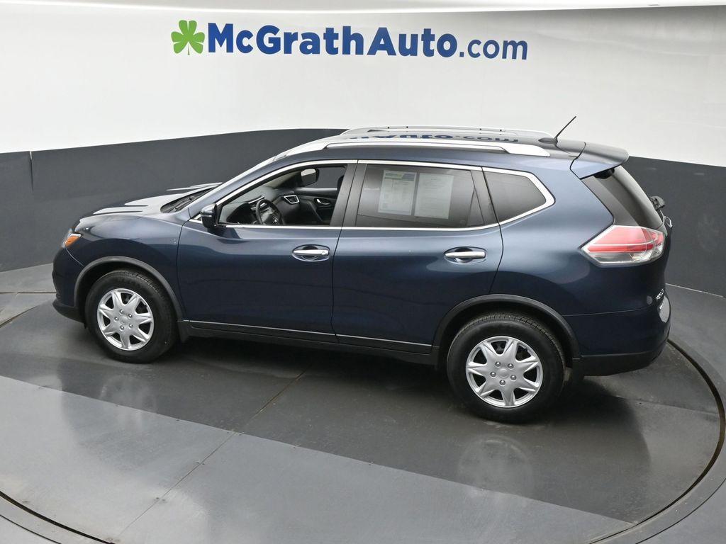 used 2016 Nissan Rogue car, priced at $10,731